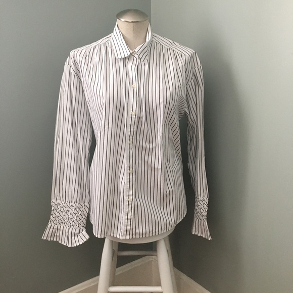GAP Tops - NWT GAP Blouse sz Large